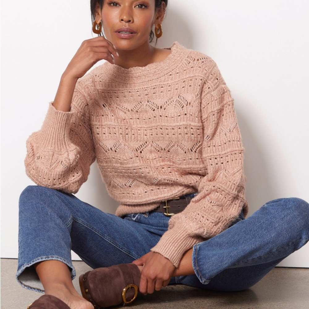 NWOT Evereve sweater